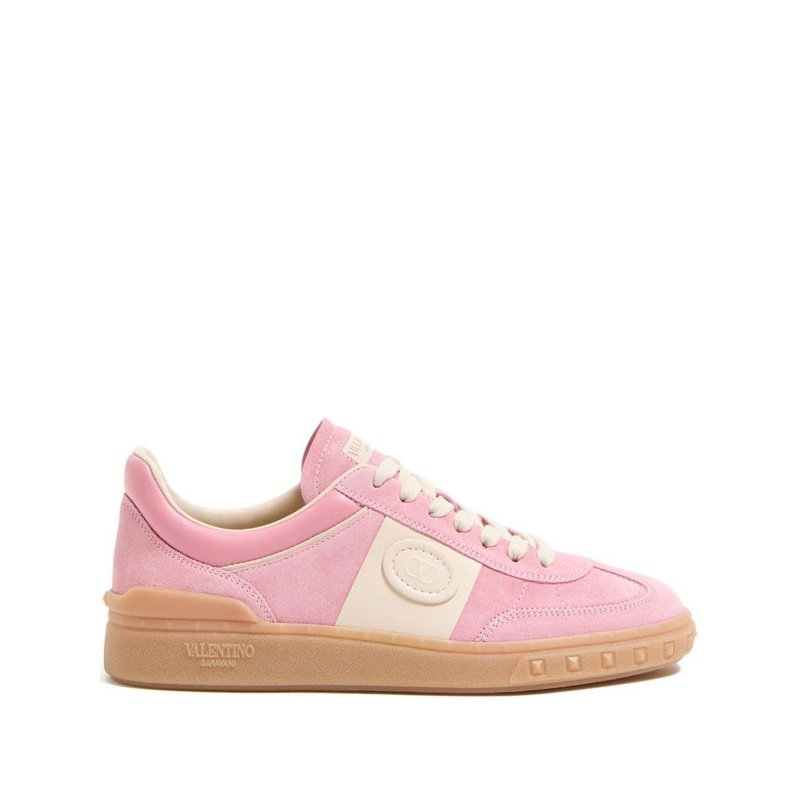 Valentino Pink Sneakers|38|39|40|36.5|37.5|38.5