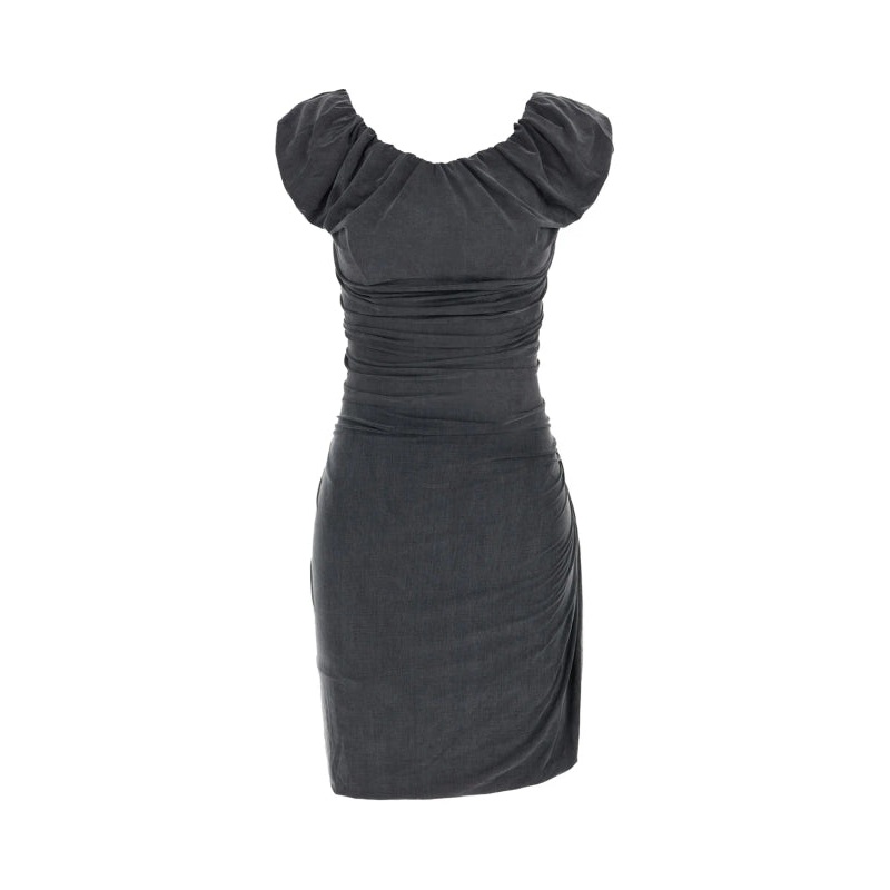 Vivienne Westwood Black Midi Dress