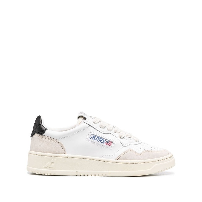 Autry White Low Top Sneakers|36|37|38|39|41