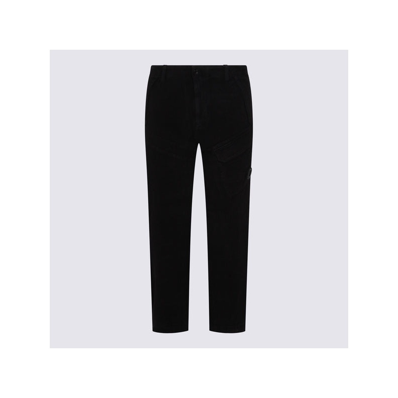 C.P. Company Black Trousers|50|54