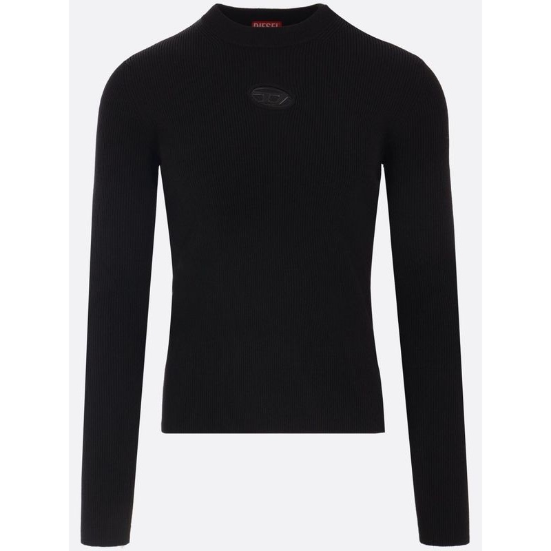 Diesel Black Knitted|L|M|XL