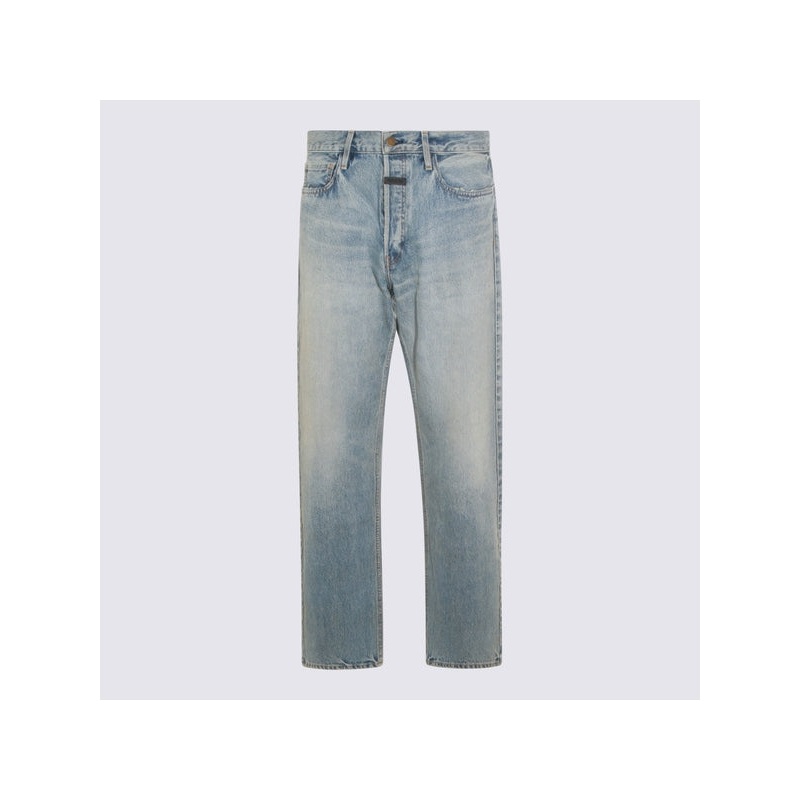 Fear Of God Blue Denim Pants|30|31|32|33|34|36