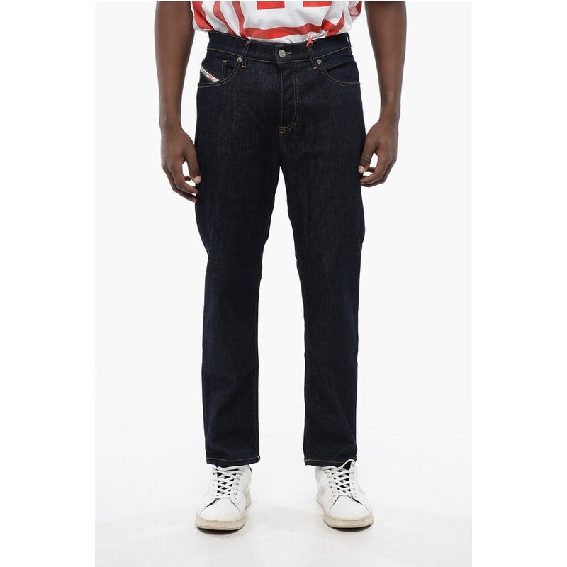 LIBRARY Mid Waist 2005 D-FINING Regular Fit Jeans 17cm L32 Denim Pants