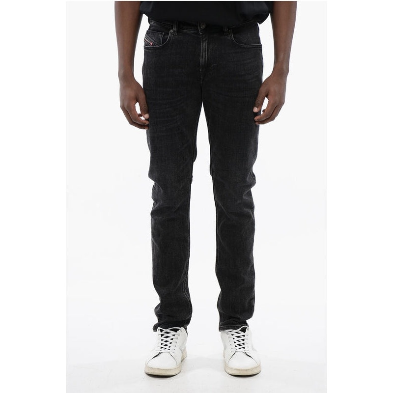 Low Waisted Skinny fit 1979 SLEENKER Jeans 15cm L.32 Denim Pants