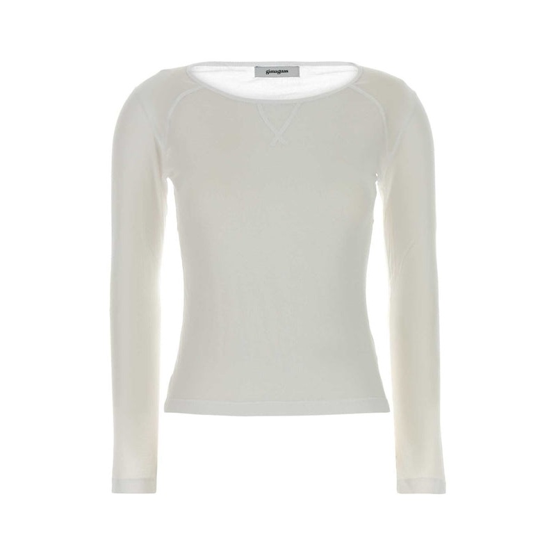 Maura Cotton Long Sleeve Top|L|M|S|XS
