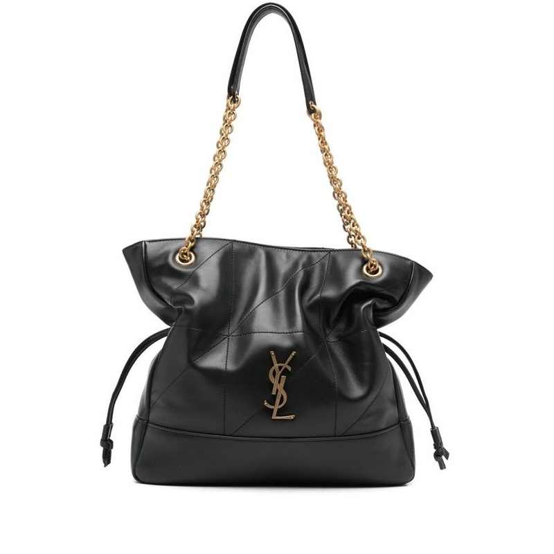 Saint Laurent Jamie Small Black Crossbody & Shoulder Bags