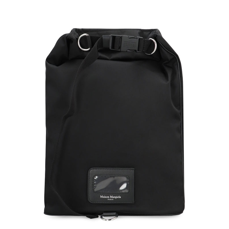 Stitch High-Tech Roll-Up Backpack