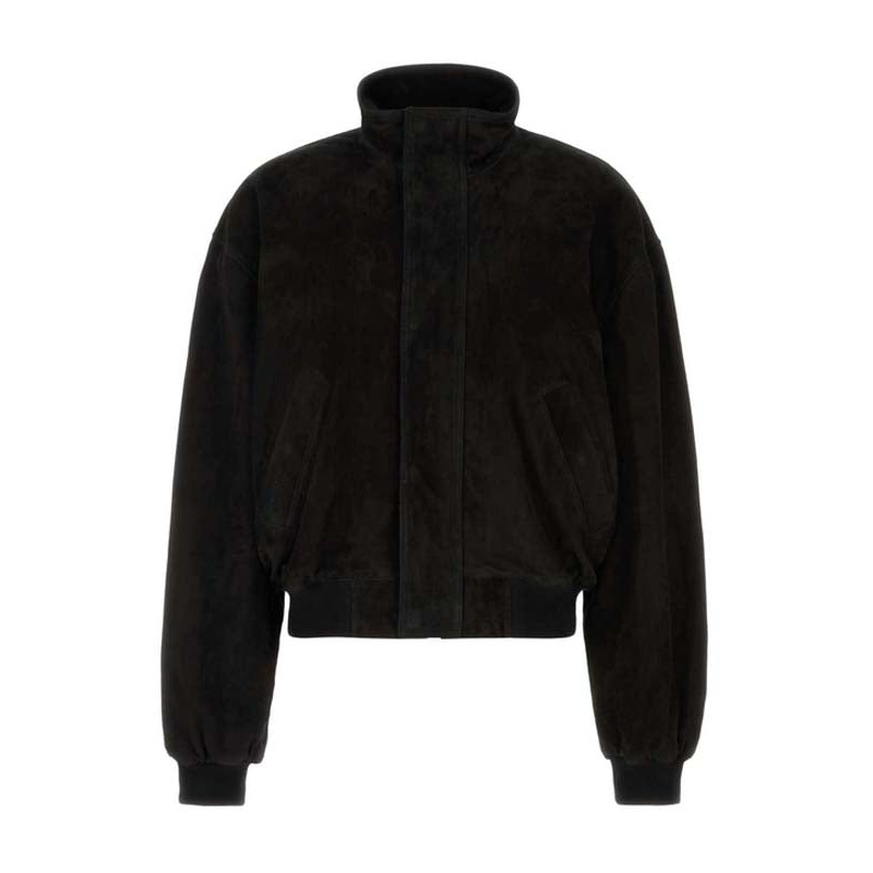 Suede Lambskin Jacket|M