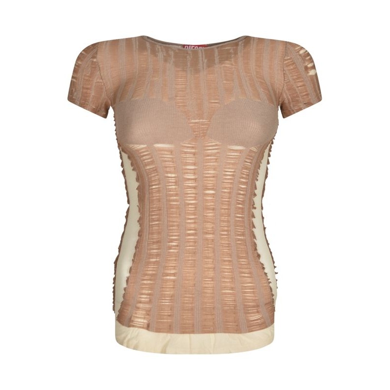 Diesel Sweaters Half Sleeve|S