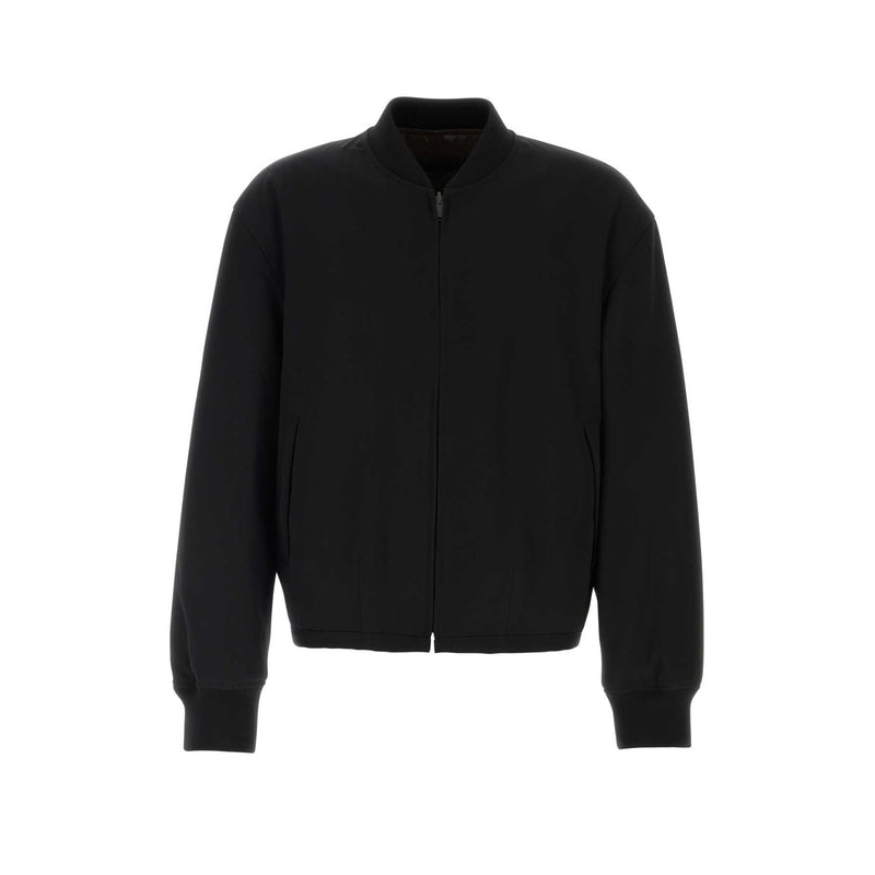 Fenn Wool Bomber Jacket|IT 42