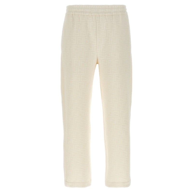 FF monogram joggers Casual Pants