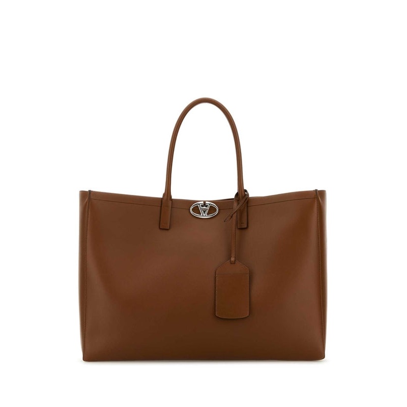 HANDBAGS 5Y0B0C93ZZA N58 Brown Tote Bags