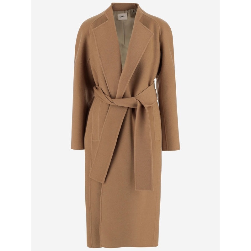 Kate Beige Coat|M|S