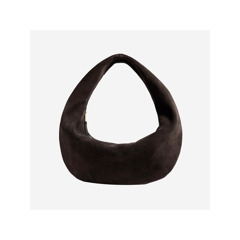 Olivia Medium Leather Tote Bag