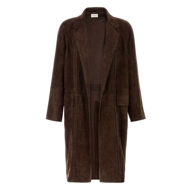 Suede Single Coat|IT 40