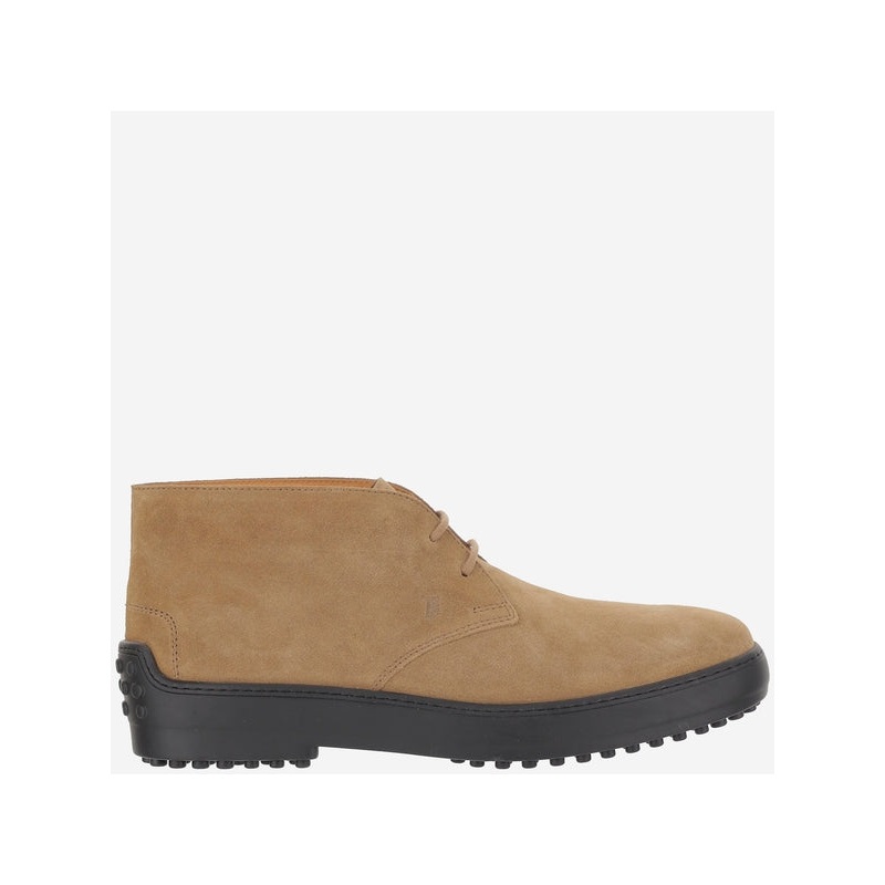 Tod’S Beige Sneakers|5.5|6|7|7.5|8|8.5|9