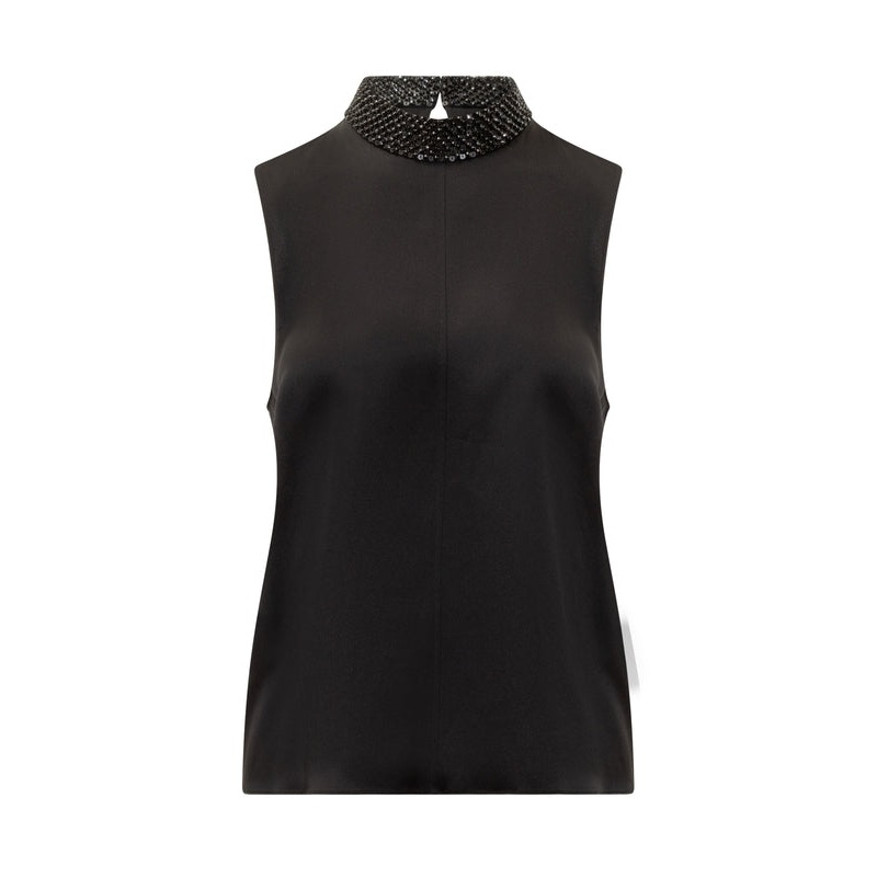 Tom Ford Black Sleeveless|IT 40