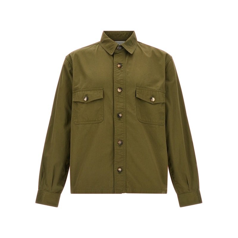 ‘Yves’ overshirt Shirts|L|M|XL