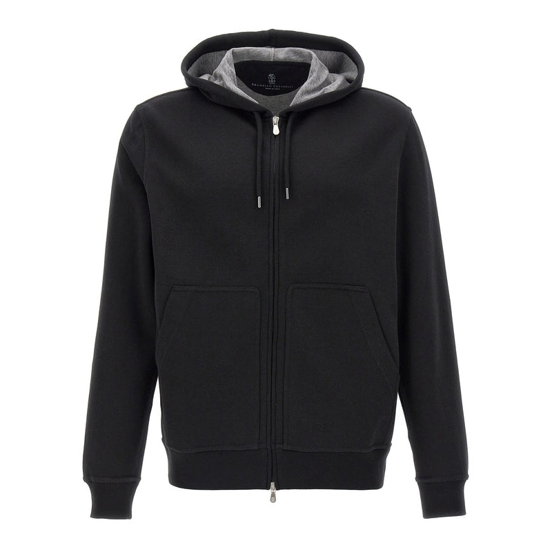Zip hoodie Hoodies|S|XS