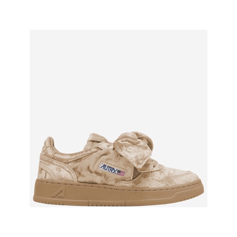 Autry Beige Sneakers|36|37|38|39|40|41