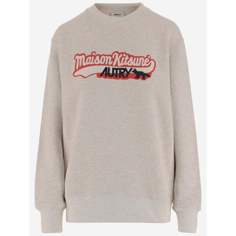 Autry Gray Sweatshirt|L|M|XL