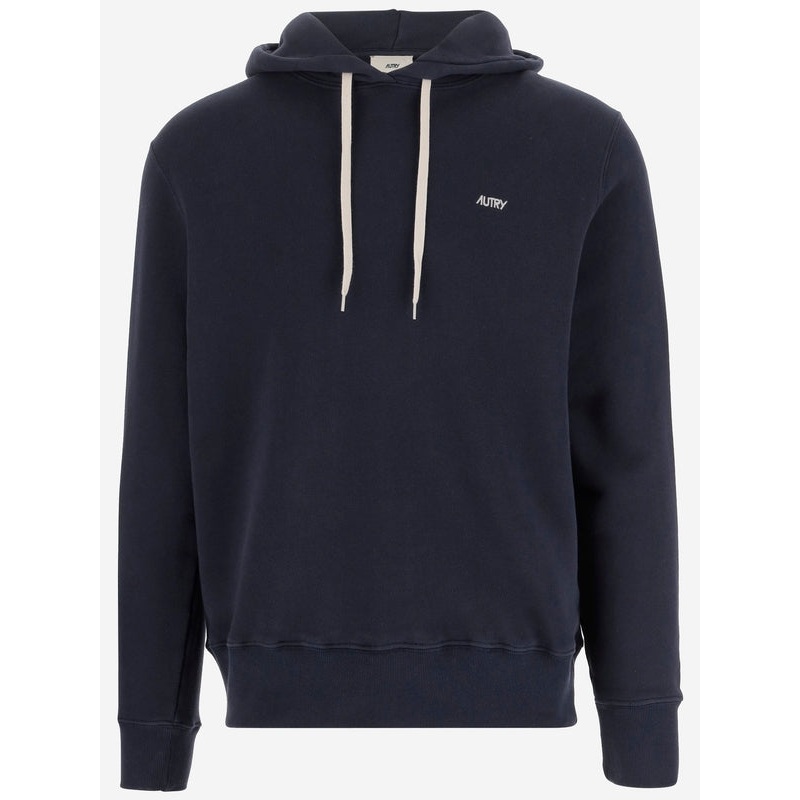 Autry Navy Hoodie|S|XL