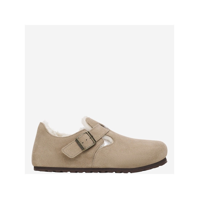 Birkenstock Beige Sandals|40