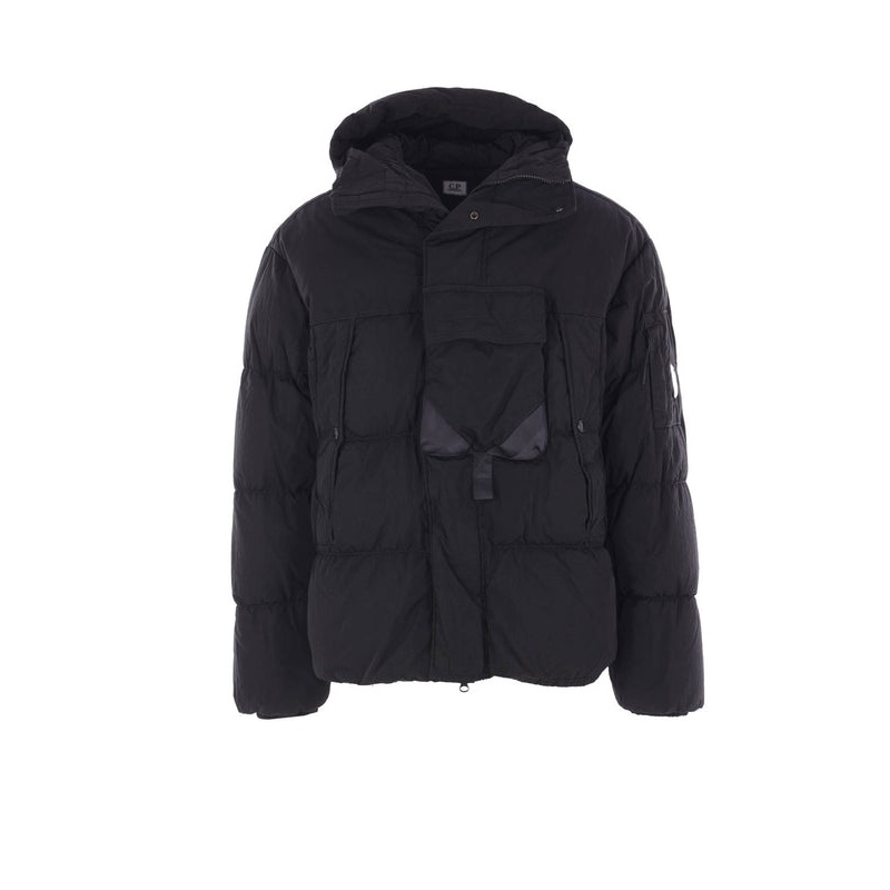 C.P. Company Black Down|L|M|S|XL