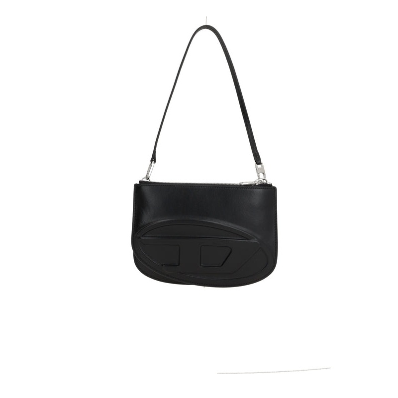 Diesel Black Crossbody & Shoulder Bags