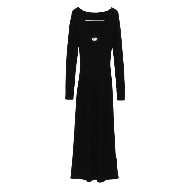 Diesel Black Long Dress|M|S|XS