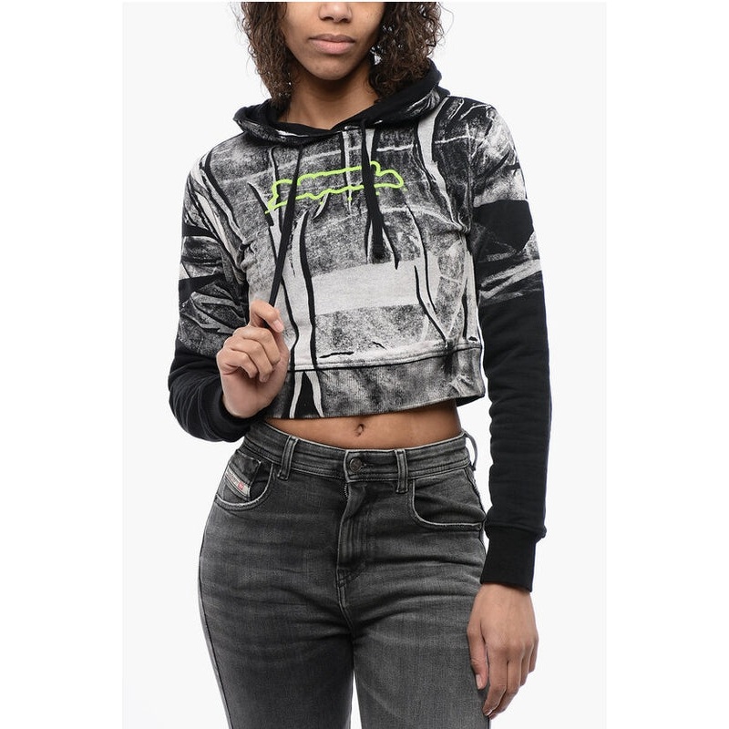 Diesel Multicolor Hood|M|S|XS|L|XXS