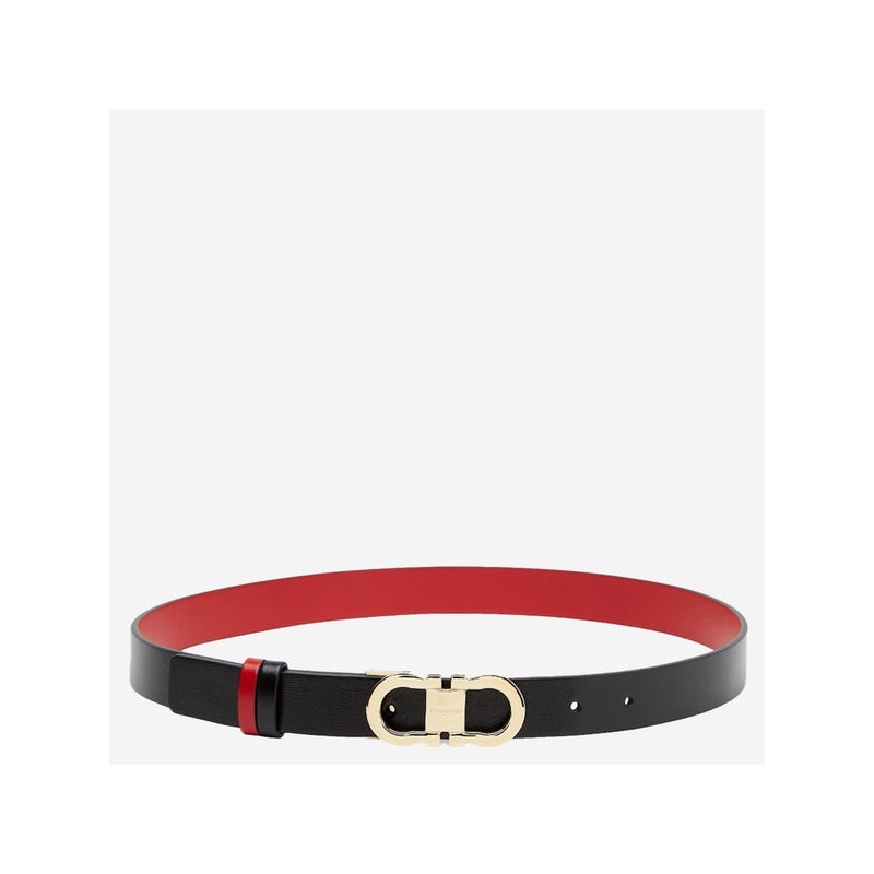 Ferragamo Black Belt|85