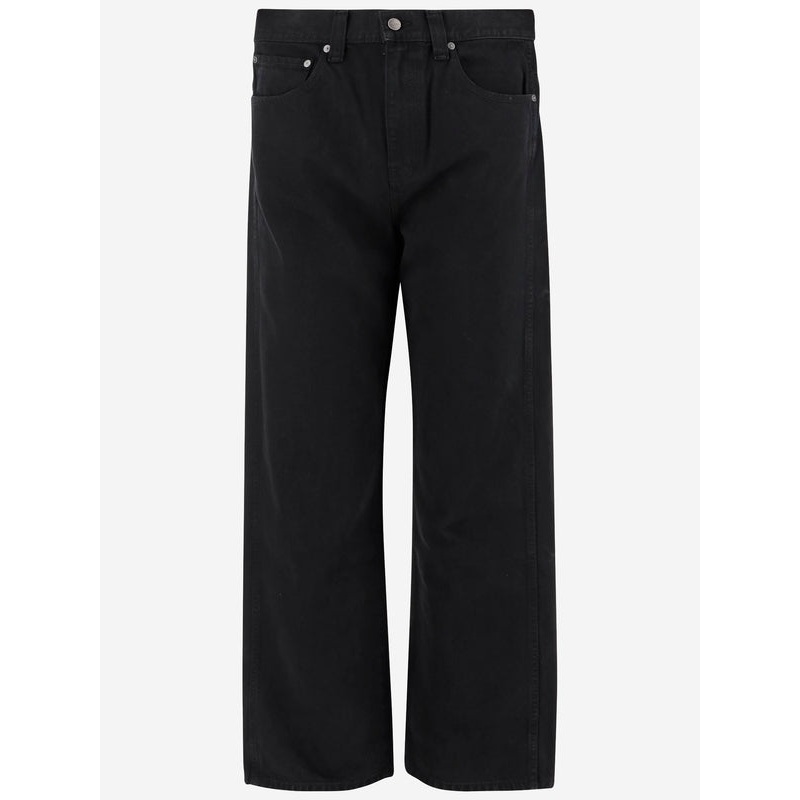 Kate Black Denim Pants|24|25|26|27|28|29|30