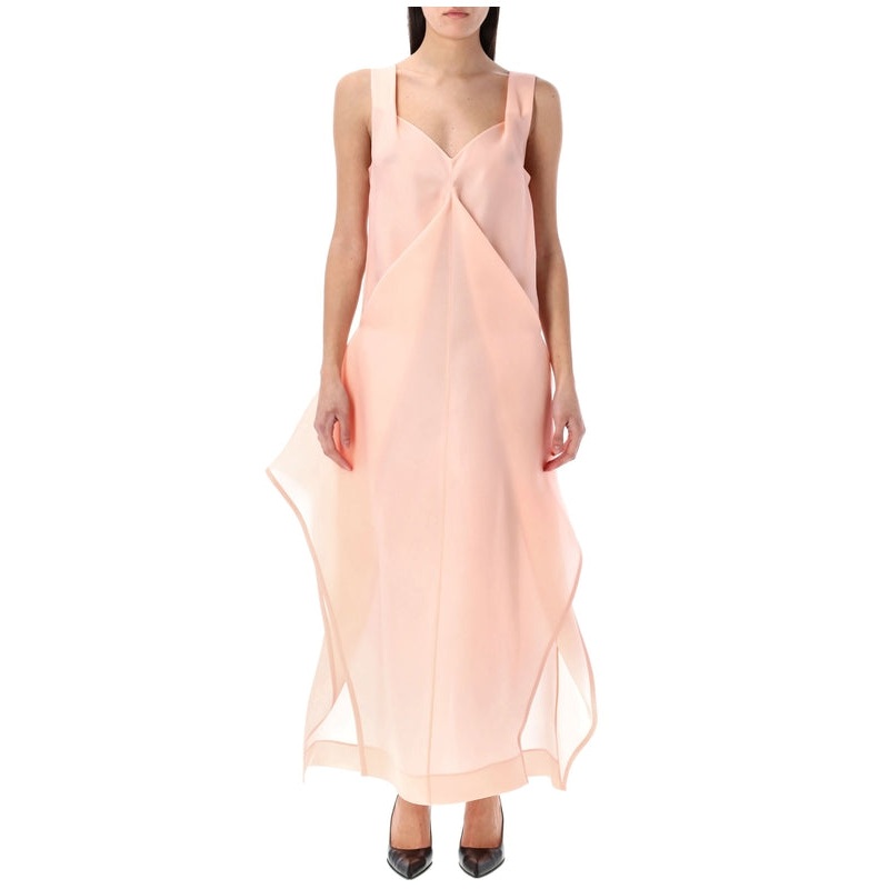 Kenith silk dress Long Dress|US 2