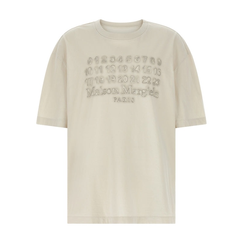 Logo T-shirt Half Sleeve|S