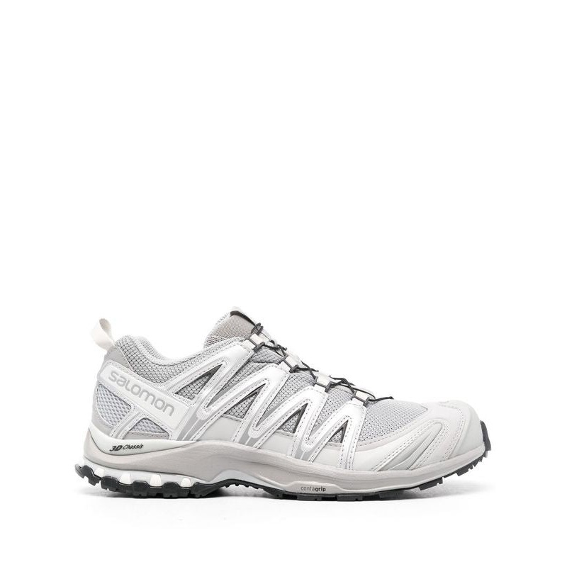 Salomon Grey Low Top Sneakers|10.5