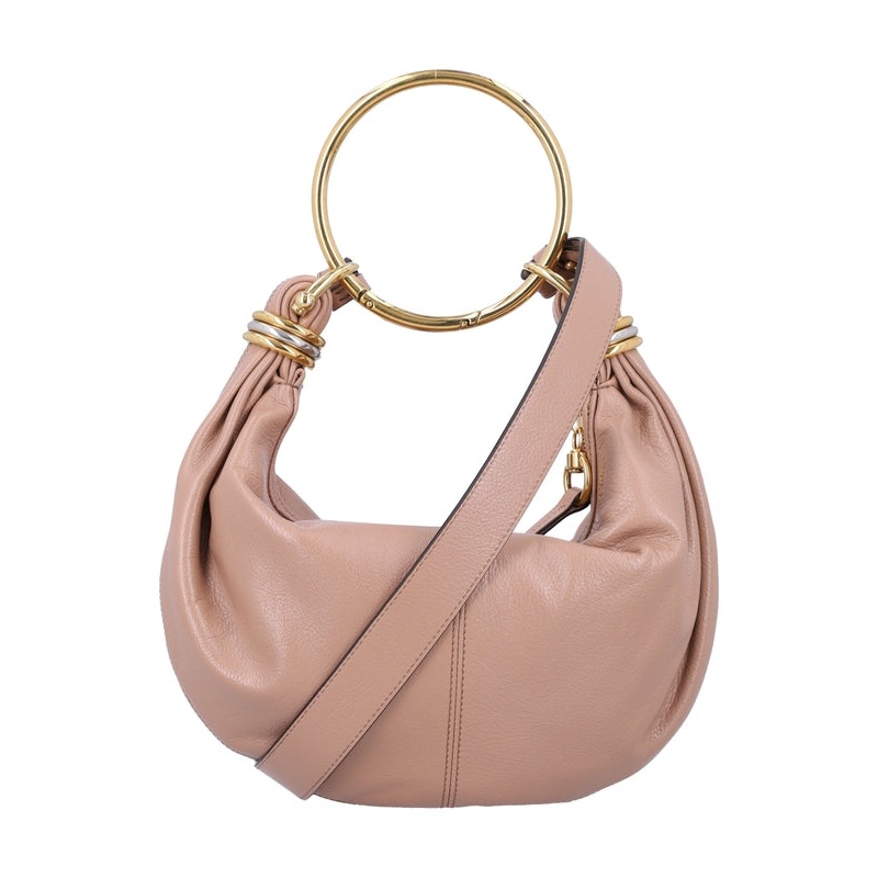 Small Bracelet hobo bag Tote Bags