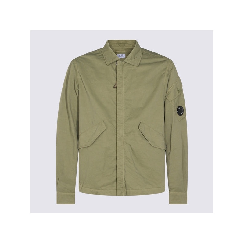 C.P. Company Green Jackets|L|M|XL|XXL