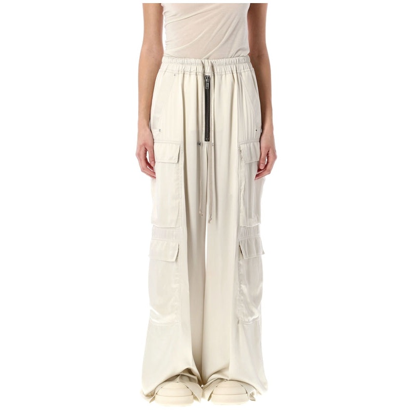 Drawstring Cargo Bella Pants|IT 38|IT 40