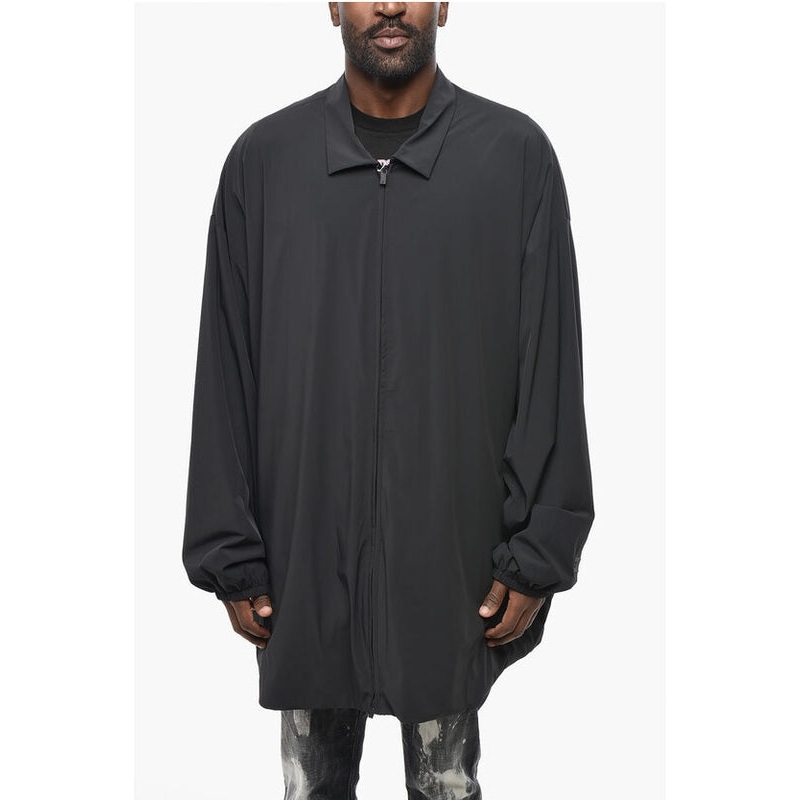 Fear Of God Black Coats|XL