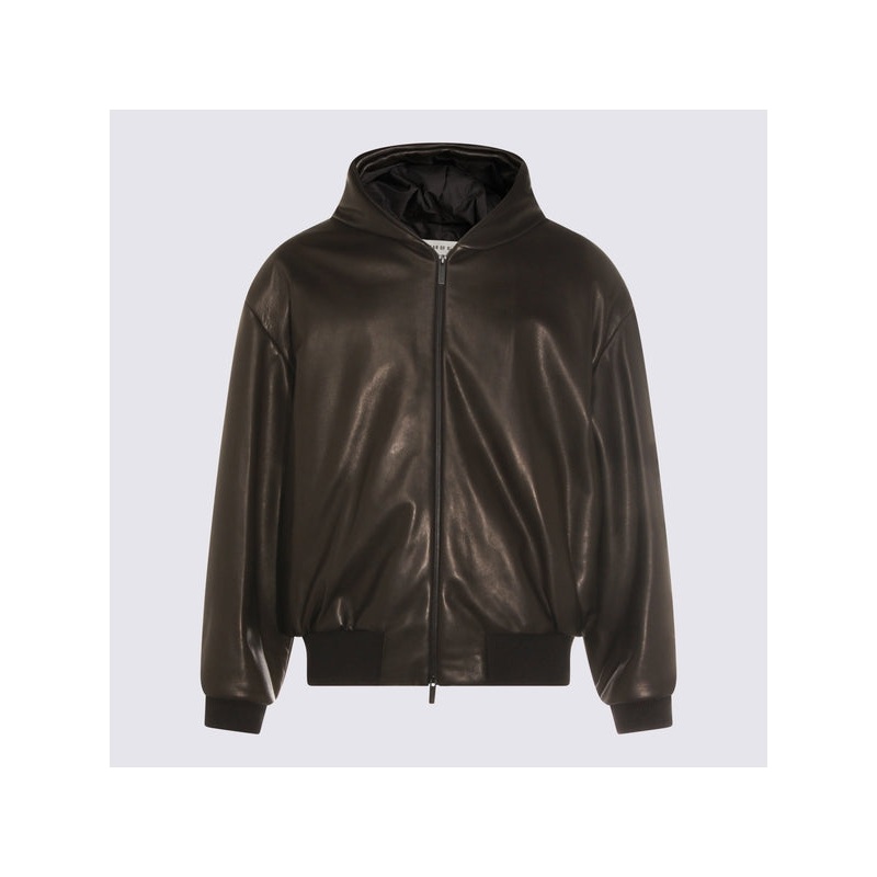 Fear Of God Black Jackets|M|S