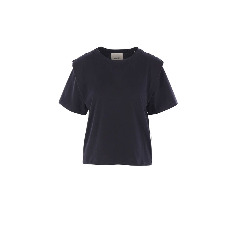 Isabel Marant Black Half Sleeve