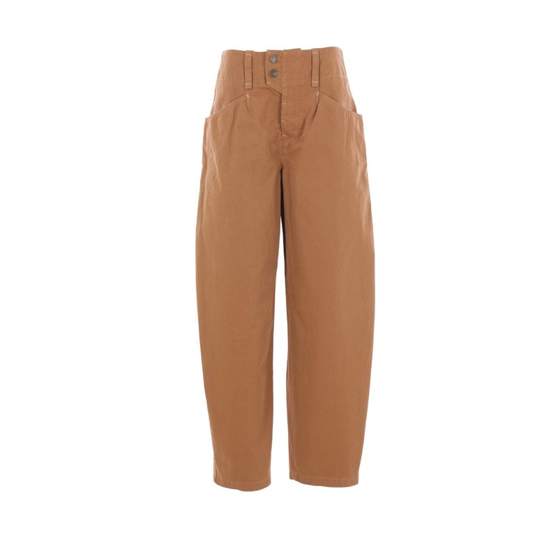 Isabel Marant Brown Trousers|38
