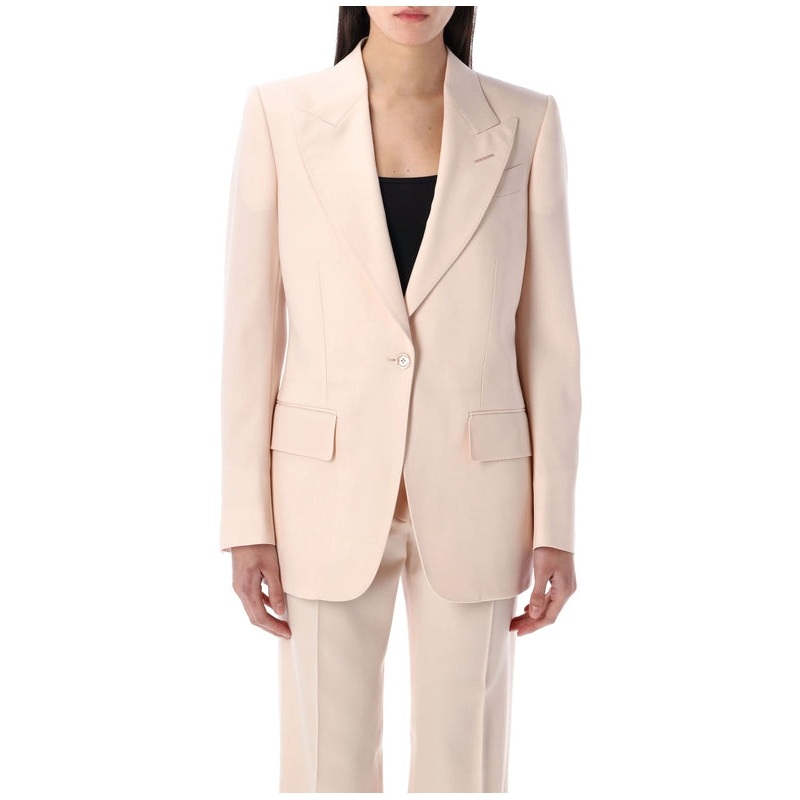 Single-breasted blazer Jackets