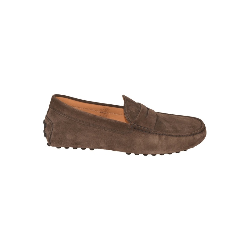 Tod’S Brown Driving Shoes|10|6|7|7.5|8.5|9