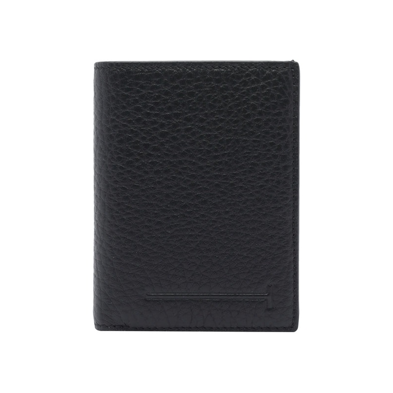 Tom Ford Black Card Holders|OS