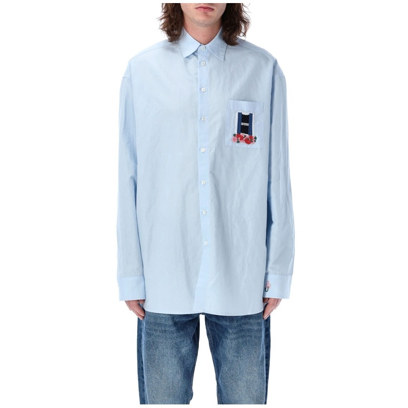 WINDOW EMB SHIRT Shirts|IT 48|IT 50