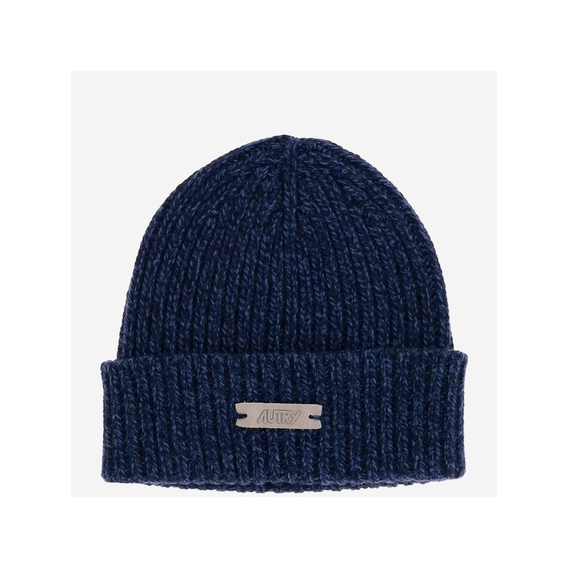 Autry Blue Beanie|OS