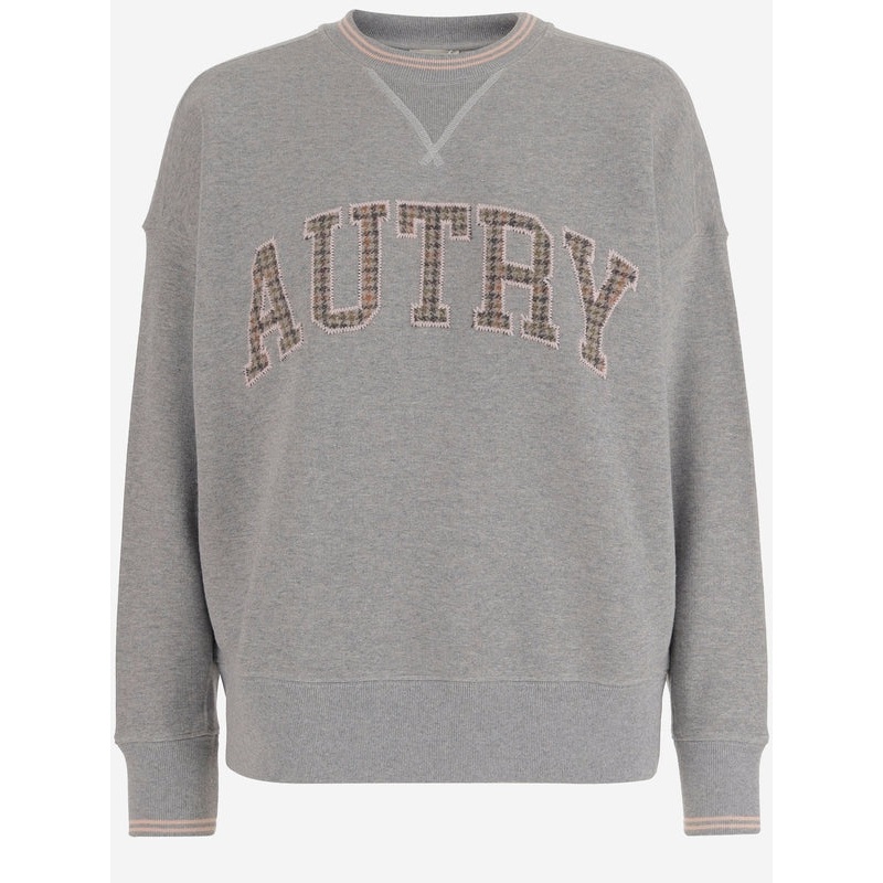 Autry Gray Sweatshirt|M|S|XS