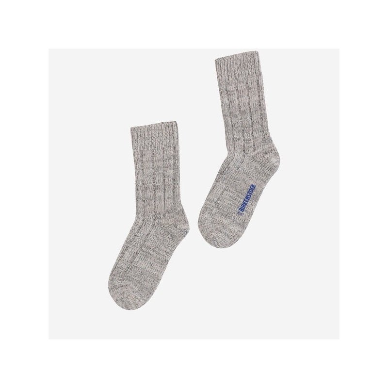 Birkenstock Gray Socks|36-38|39-41
